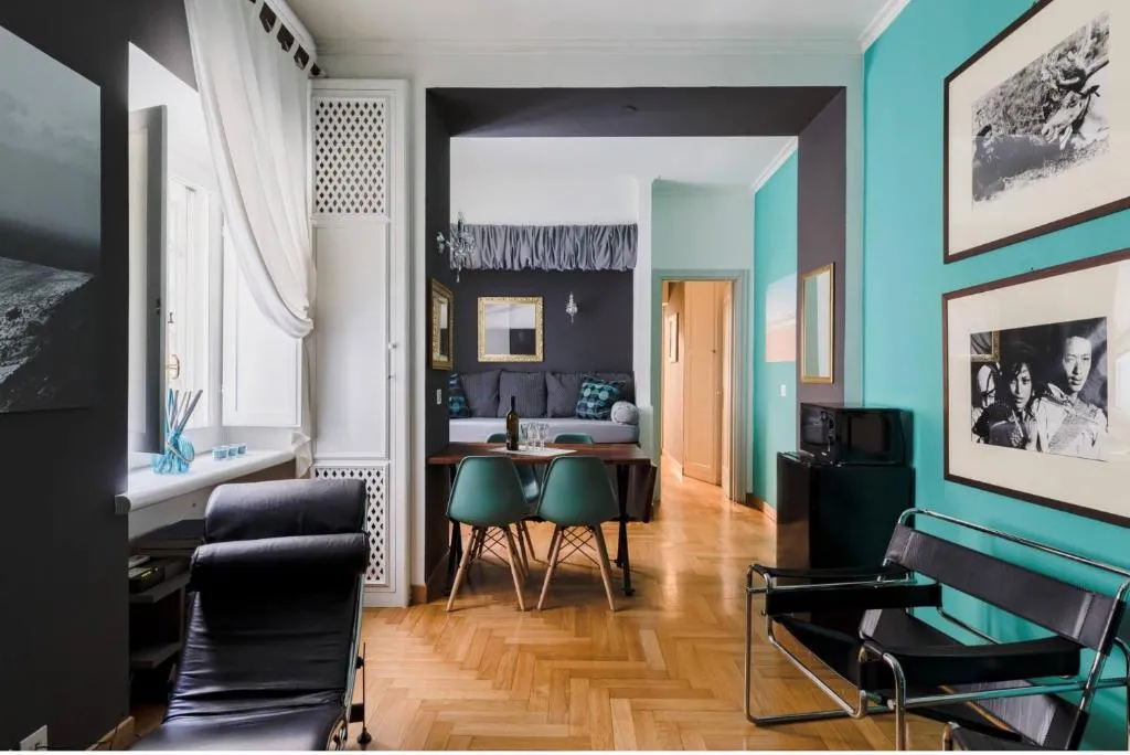 Suite Design Piazza di Spagna, Roma, Italia