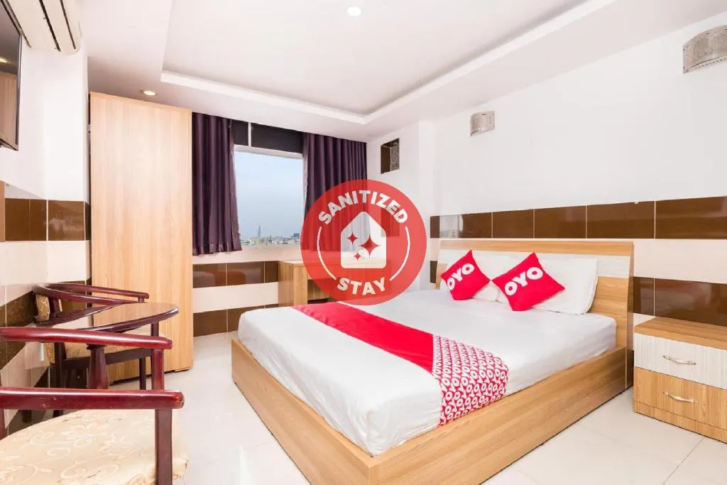 OYO 560 Le Ngan Phung Hotel, Ho Chi Minh City, Vietnam