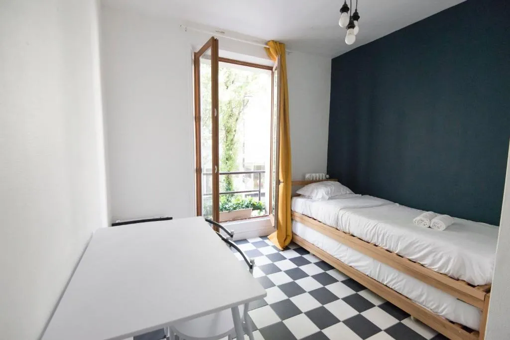 Studio cosy proche de MONTMARTRE, Paris, France