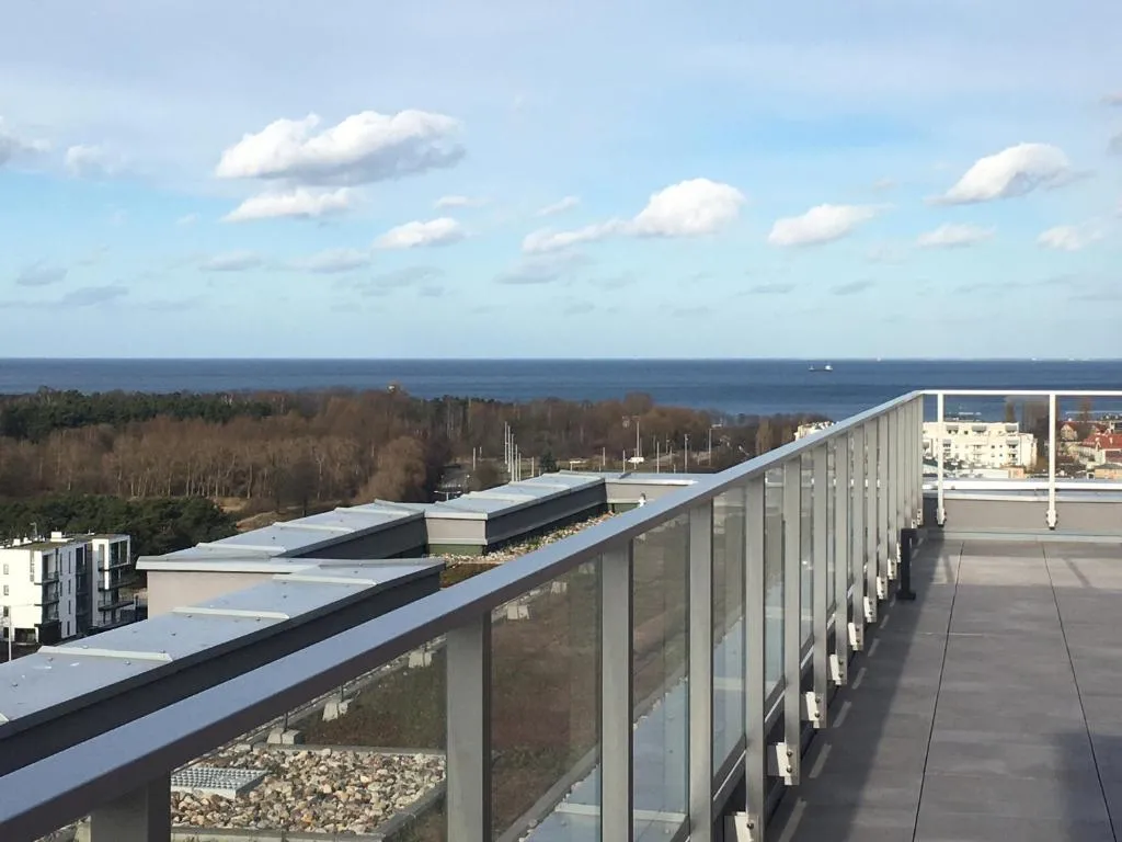 Baltica Sea Towers 85, Gdańsk, Polonia