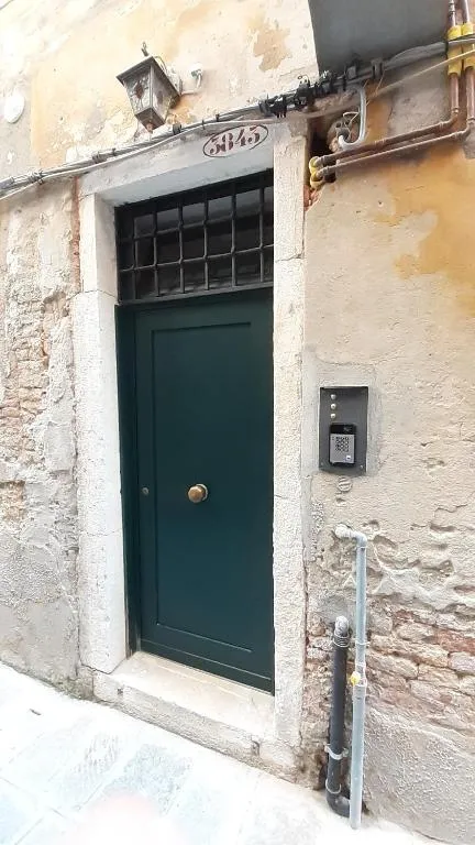 Ca' Corazzeri, Venice, Italy
