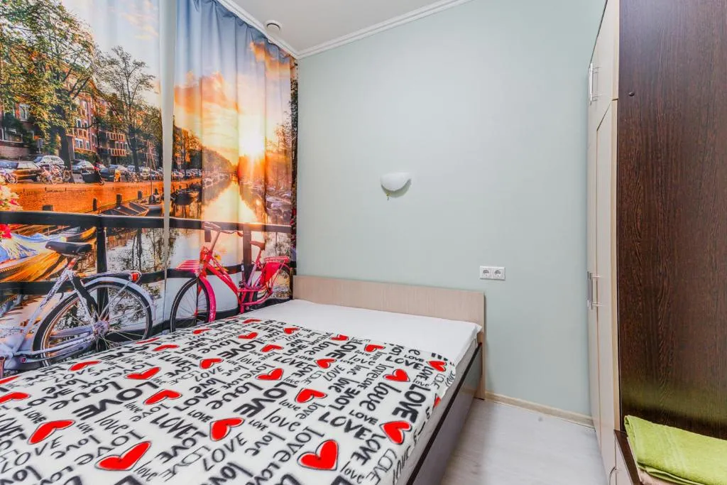 Tiras Hotel, Moscova, Rusia