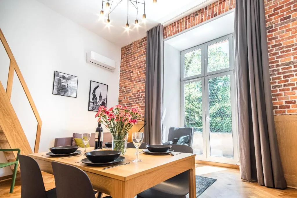 Tower Street Apartments, Krakow, Poland