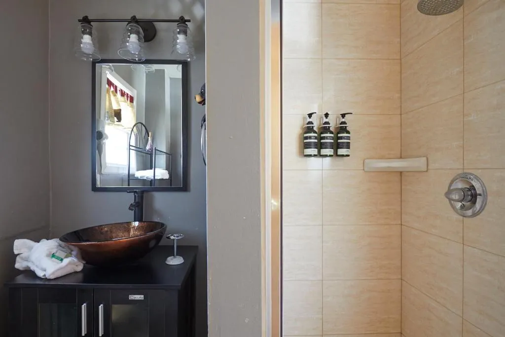 Lakewood Cabins, Big Bear Lake, Statele Unite ale Americii