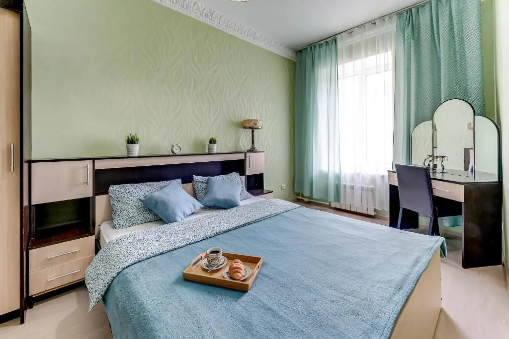 Apartment Vesta on Petrogradskaya, Kudrovo, Russia