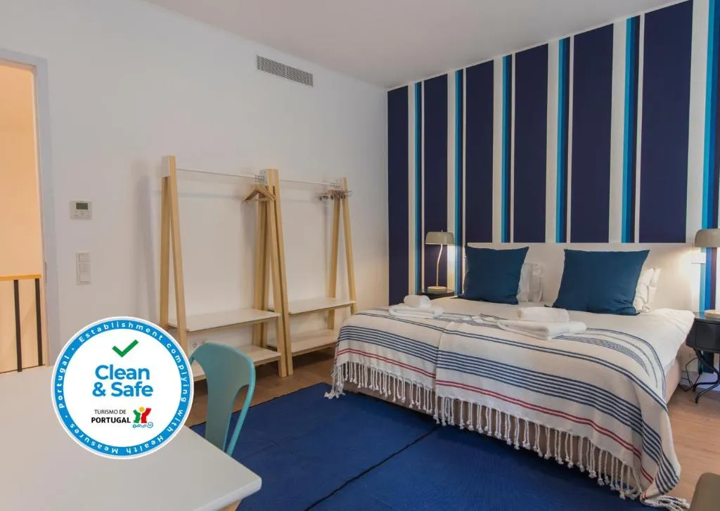 High Ceiling Duplex Apartment at Cais do Sodre, Amadora, Portugal