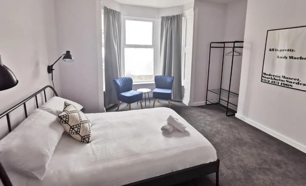 Richmond Apartments by Switchback Stays, Cardiff, Marea Britanie