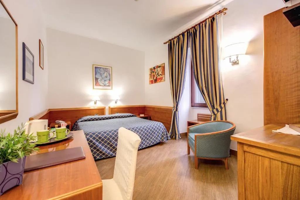 Hotel Gea Di Vulcano, Roma, Italy
