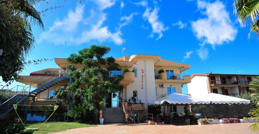 Hotel La Villa Corigliano Calabro photo 2