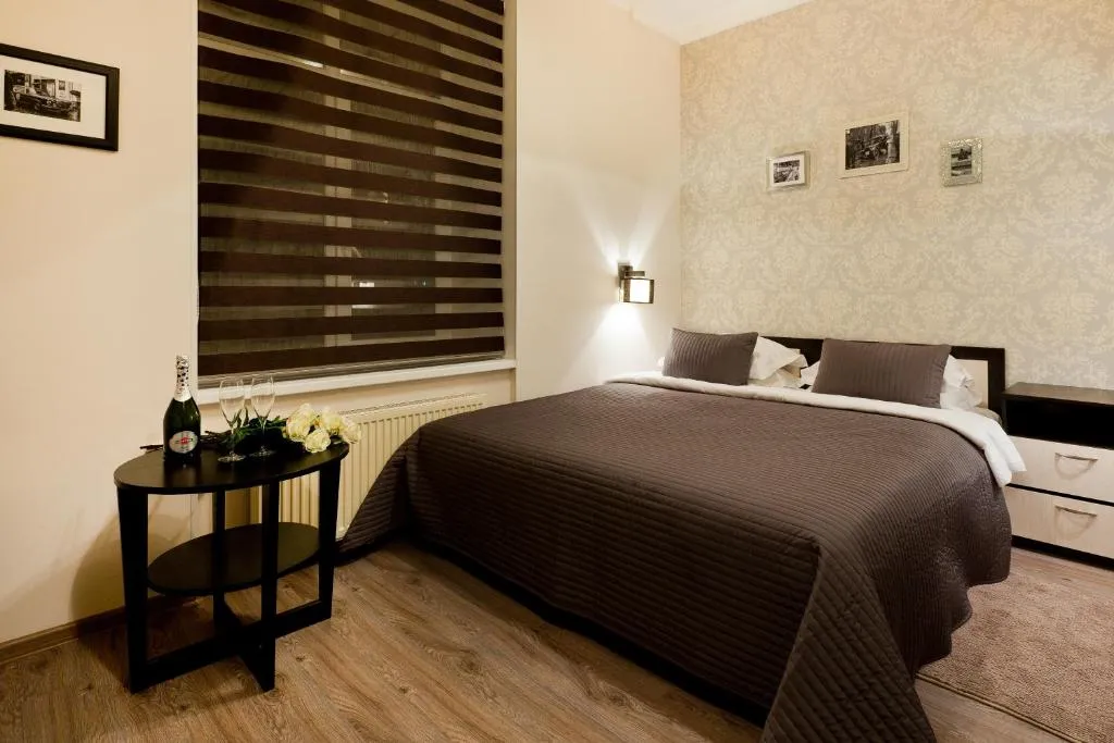 Apriori Hotel, Sankt Petersburg, Rusia
