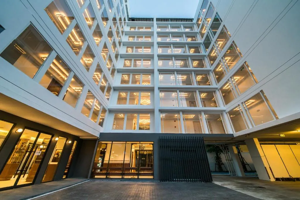 Hotel Amber Sukhumvit 85, Bangkok, Thailand