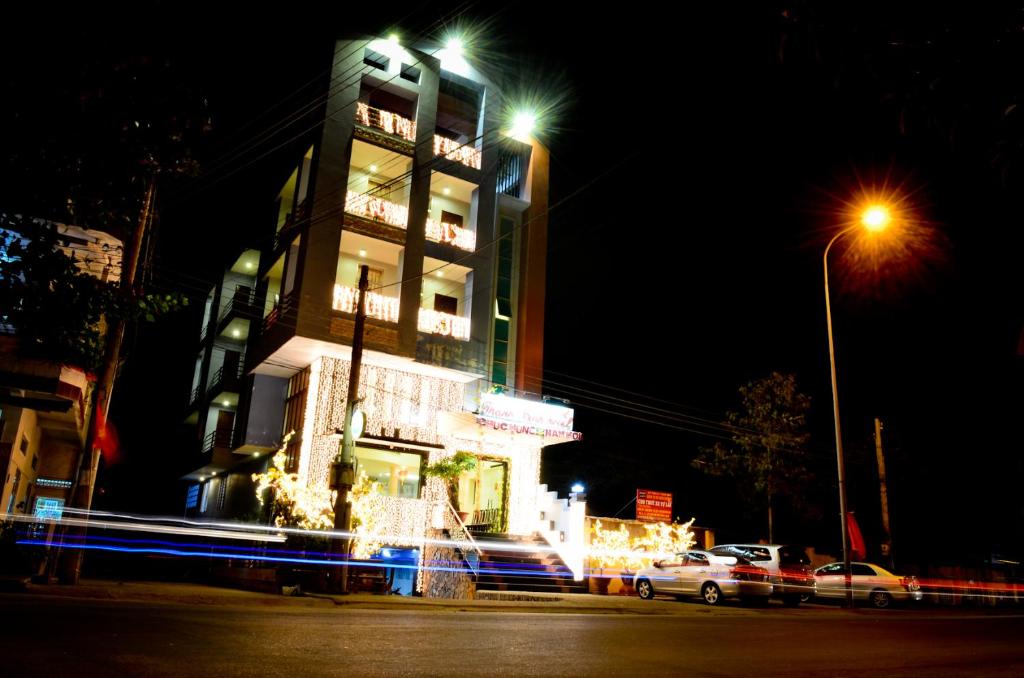 Thanh Bình Hotel