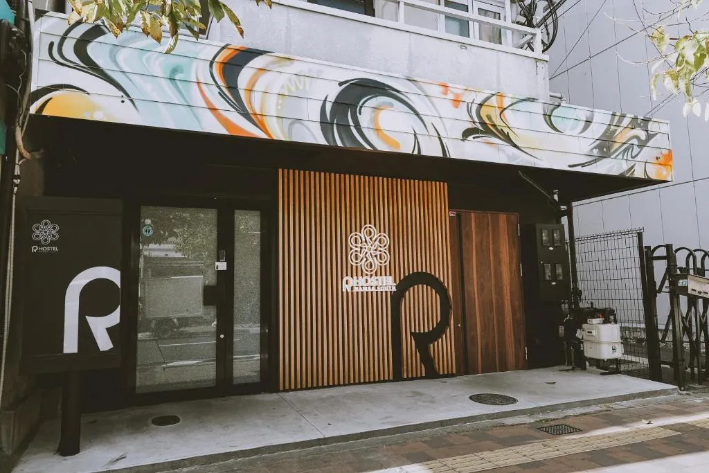R Hostel Namba south, Higashiosaka, Japan
