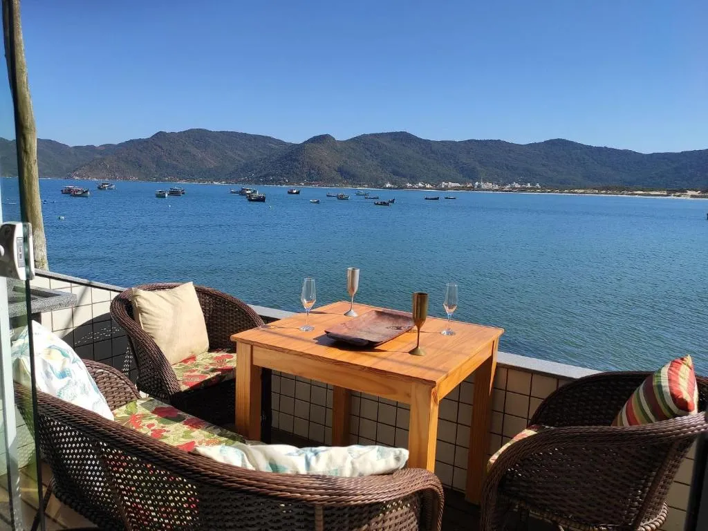 Linda casa 3 quartos 60 m da praia em Florianópolis - ideal para famílias, Florianópolis, Brazilia