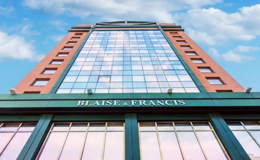 Best Western Blaise & Francis, Comasina, Italy