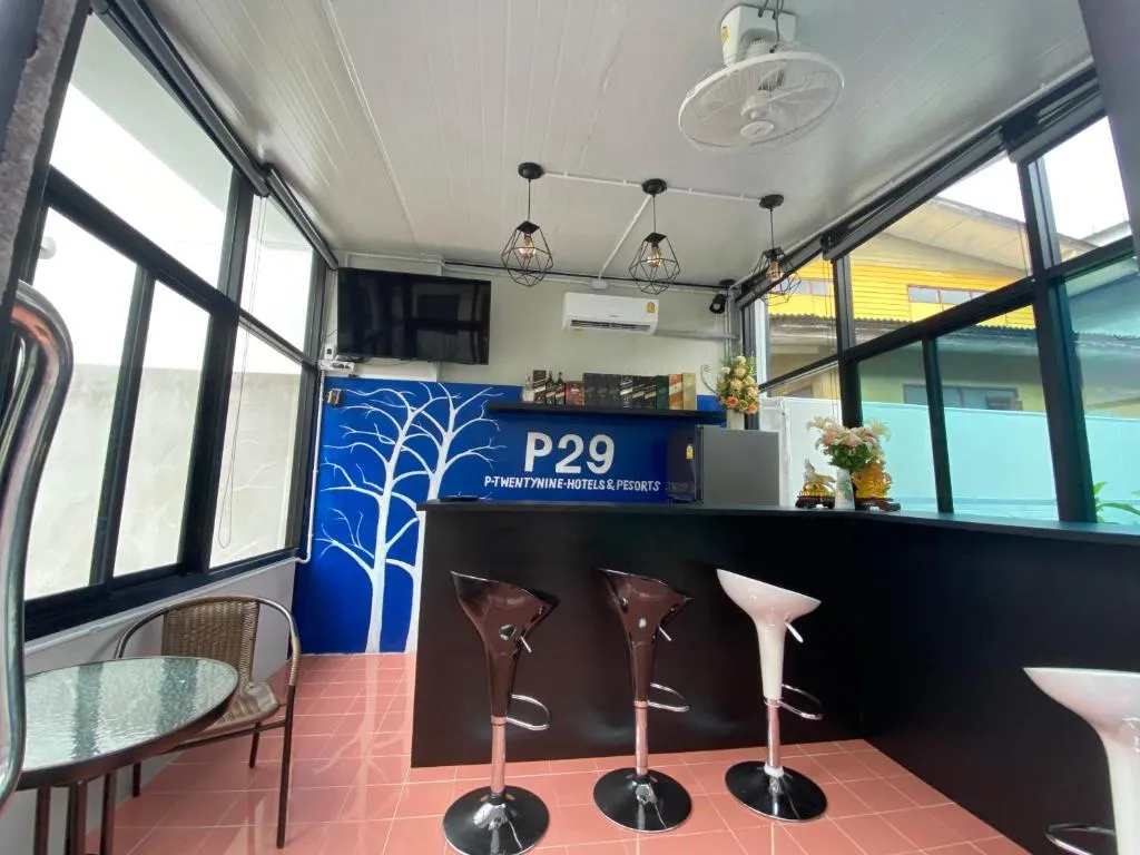 P29, Bangkok, Thailanda