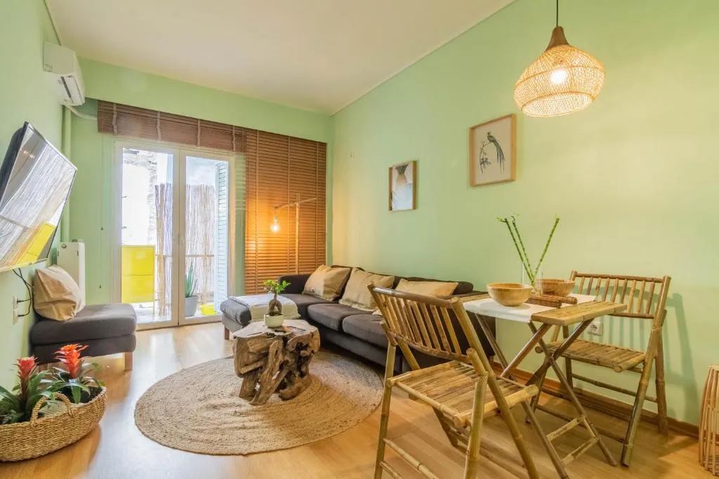 Ecoflat in Syntagma Square!, Athens, Greece
