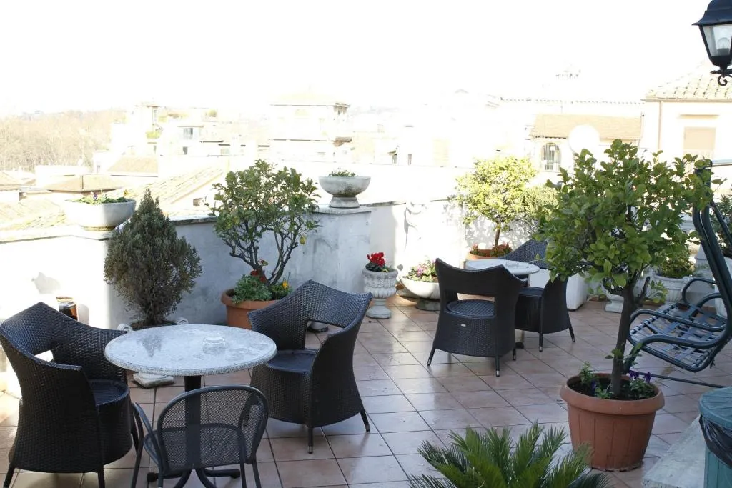 Hotel Genio, Roma, Italia