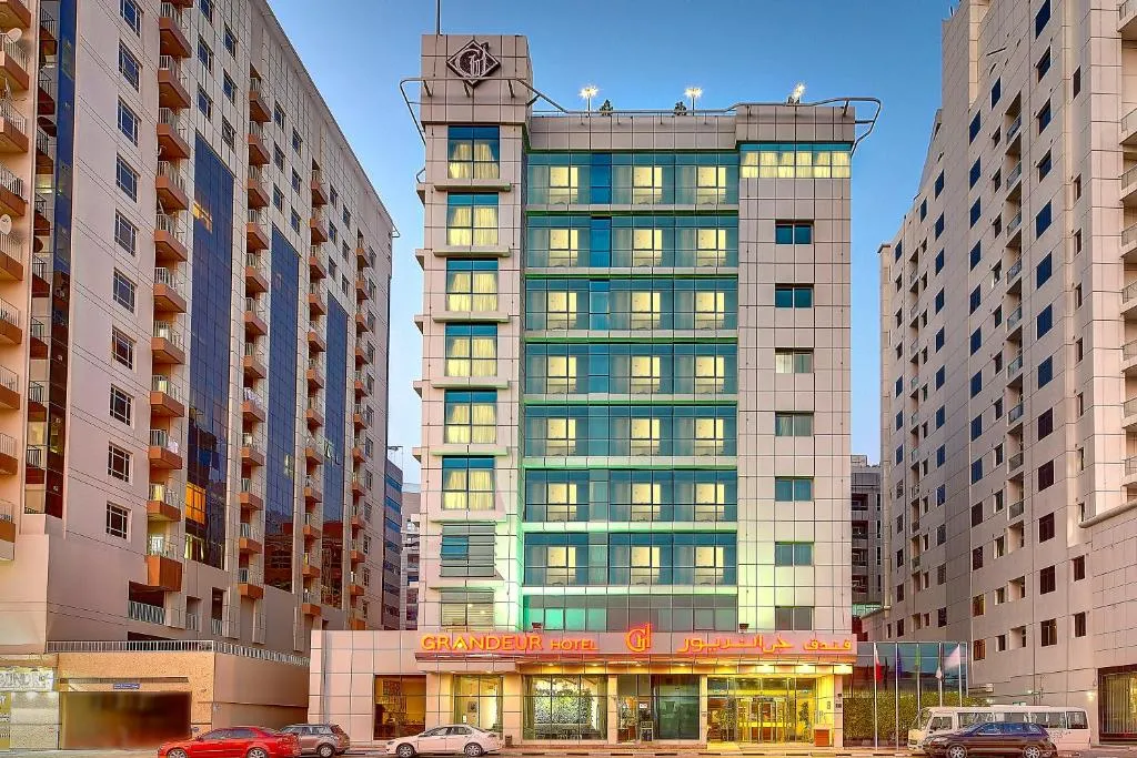 Grandeur Hotel Al Barsha, Alantos, United Arab Emirates