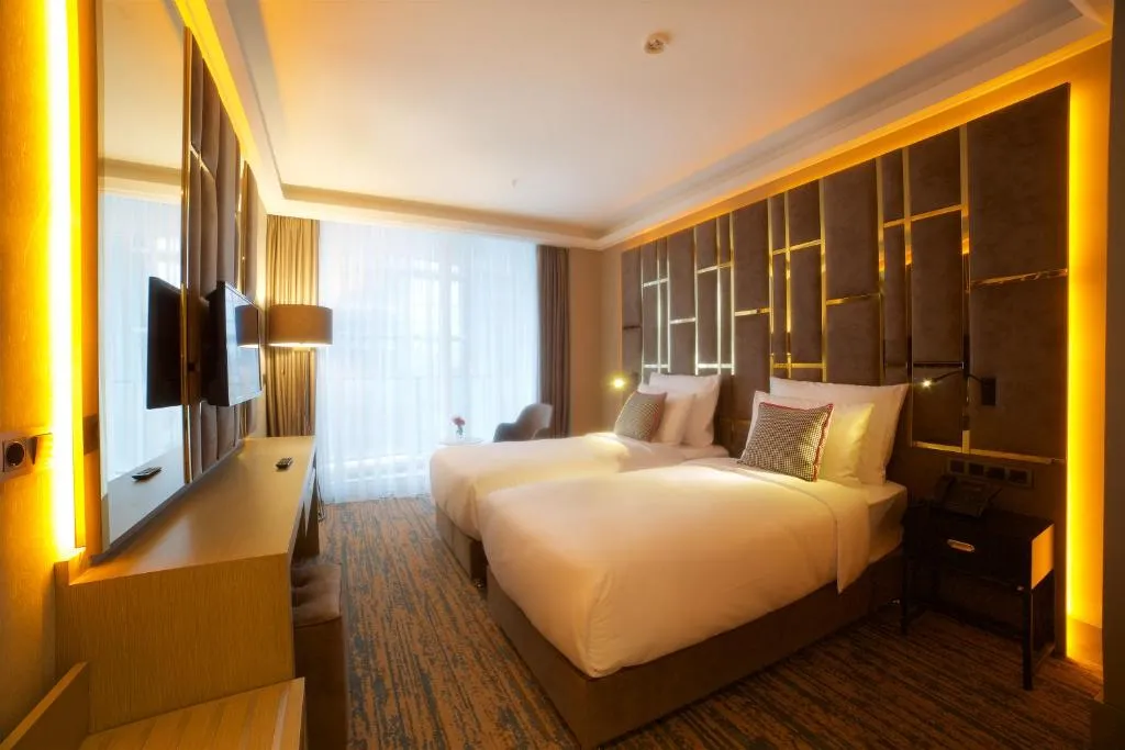 Ottoperla Hotel, Istanbul, Turcia