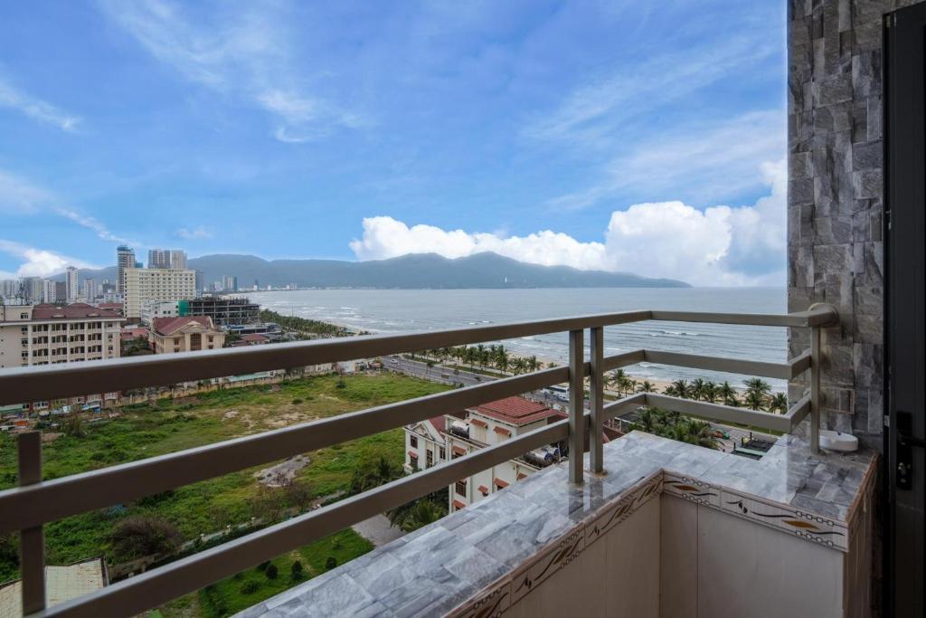 MuongThanh Luxury Apartment 2bedroom with Ocean View-3020