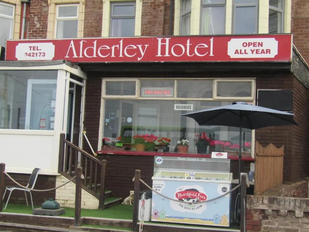 Alderley Hotel Blackpool, Blackpool, United Kingdom