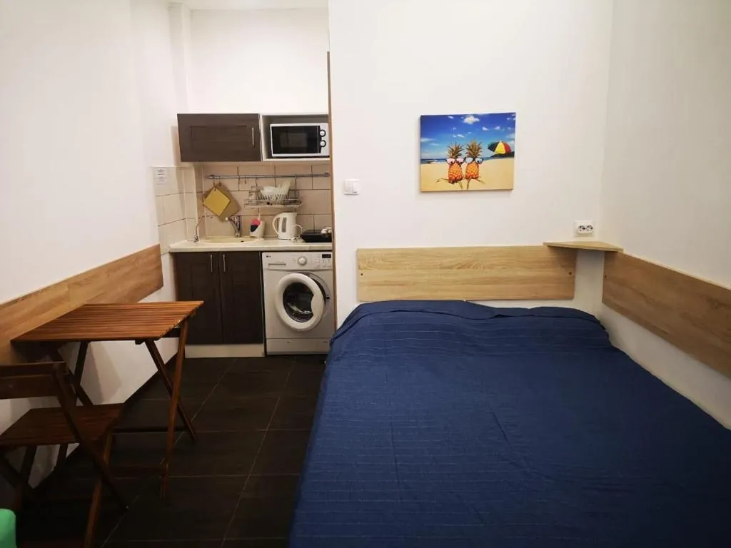 Apartamenty na Klenovoi 5, Adler, Russia