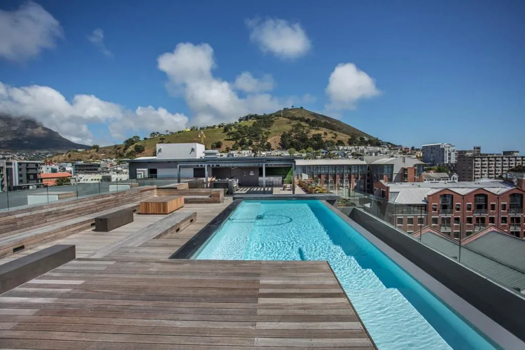 Docklands Modern 2 Bedroom Penthouses in De Waterkant, Cape Town, South Africa