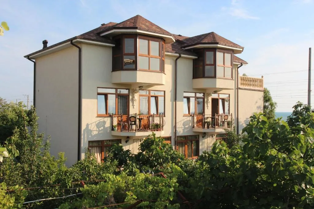 Guest House na Pribrezhnoy, Adler, Rusia