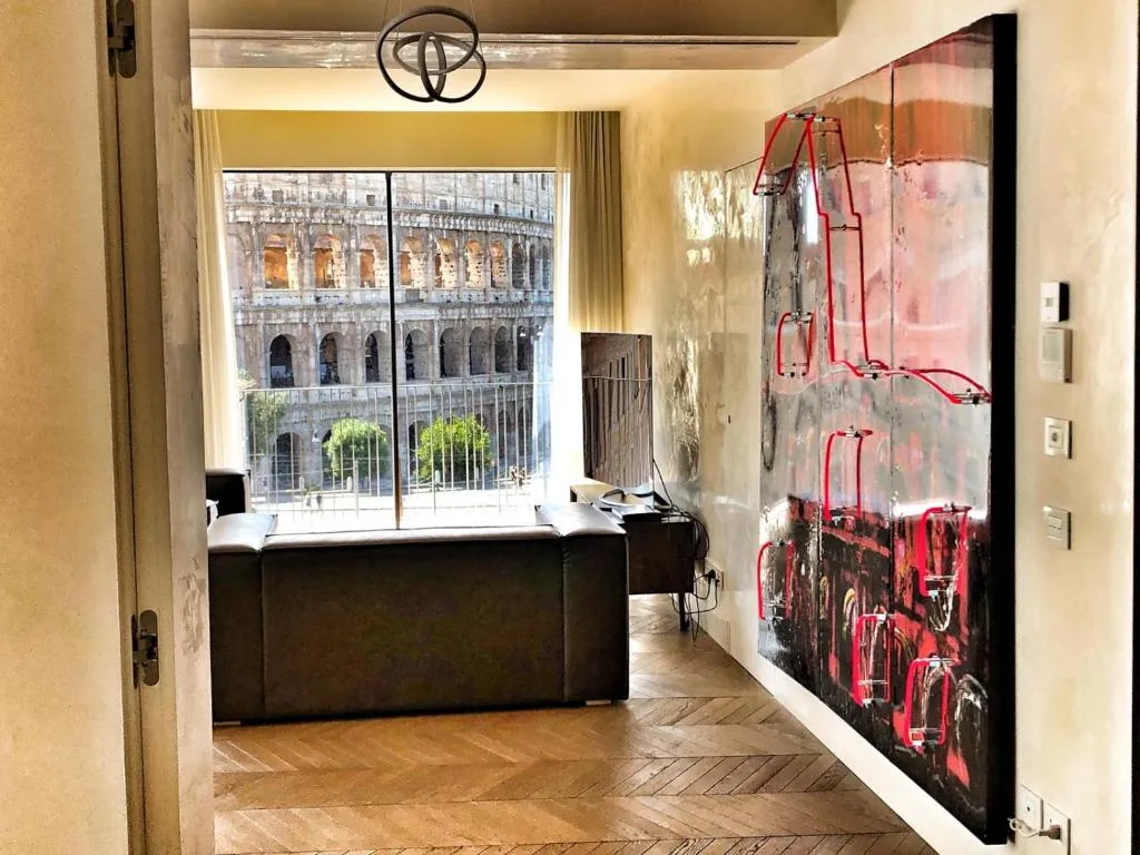 Bes Coliseum Suites, Roma, Italia