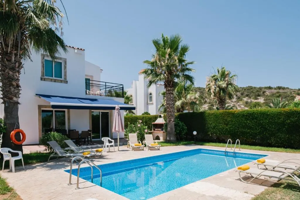 CHRYSANTHEMUM 3 BEDROOM VILLA, Paphos, Cyprus