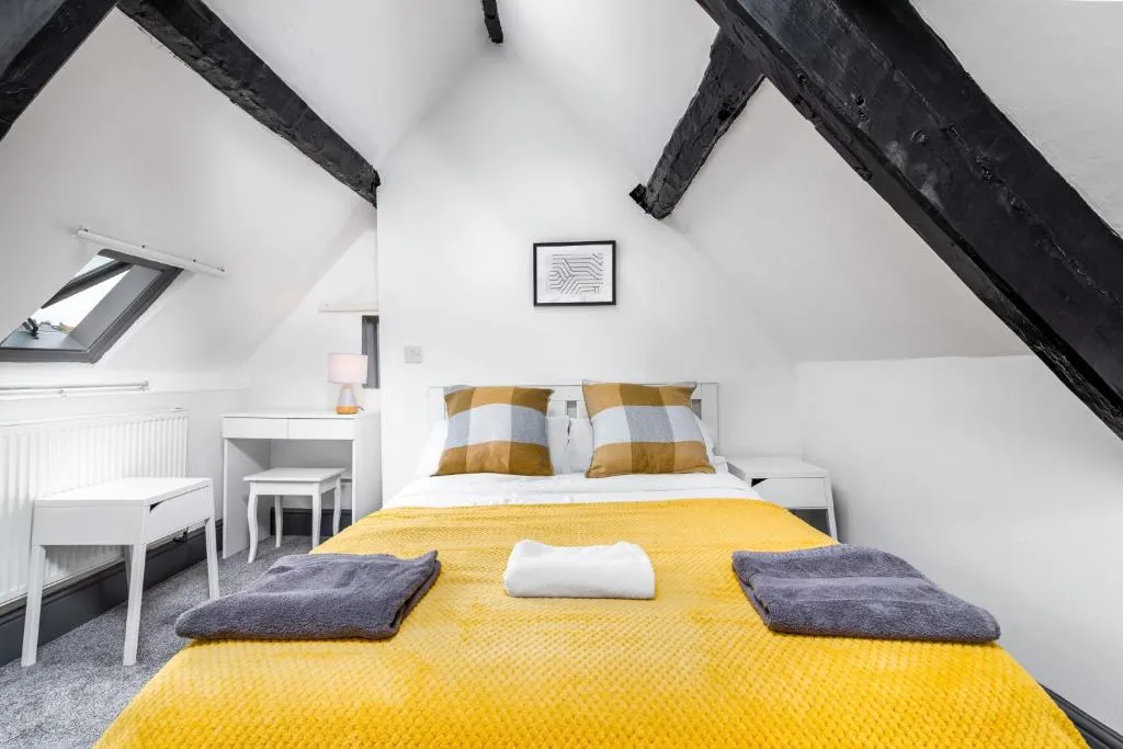 Whitby Central, 2mins Walk from Beach, Pet Friendly, Whitby, Marea Britanie