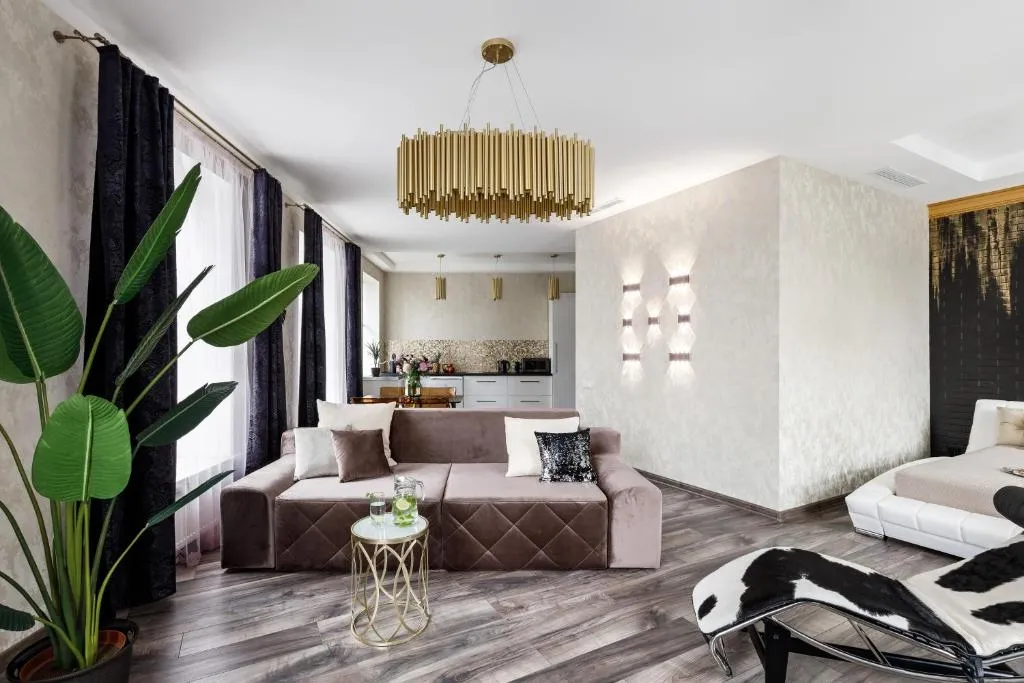 Agent Flat Apartment, Sankt Petersburg, Rusia