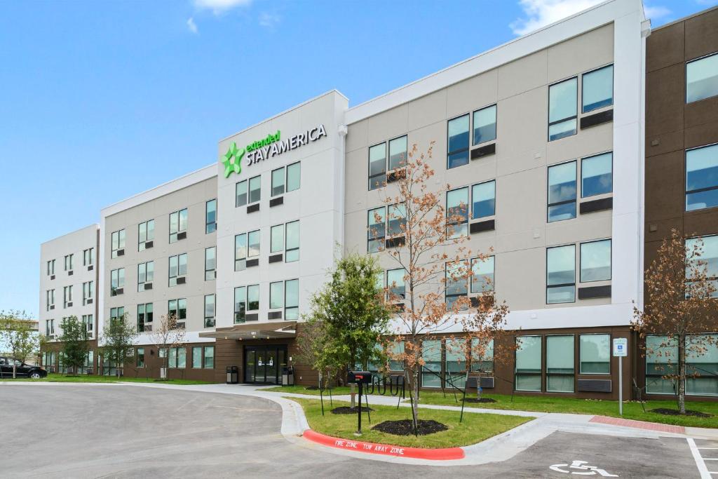 Extended Stay America Premier Suites - Austin - Austin Airport