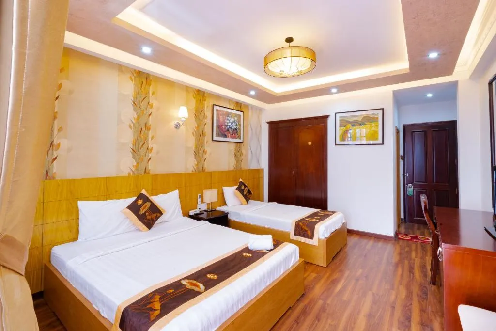 Saigon Amigo Hotel, Ho Chi Minh City, Vietnam