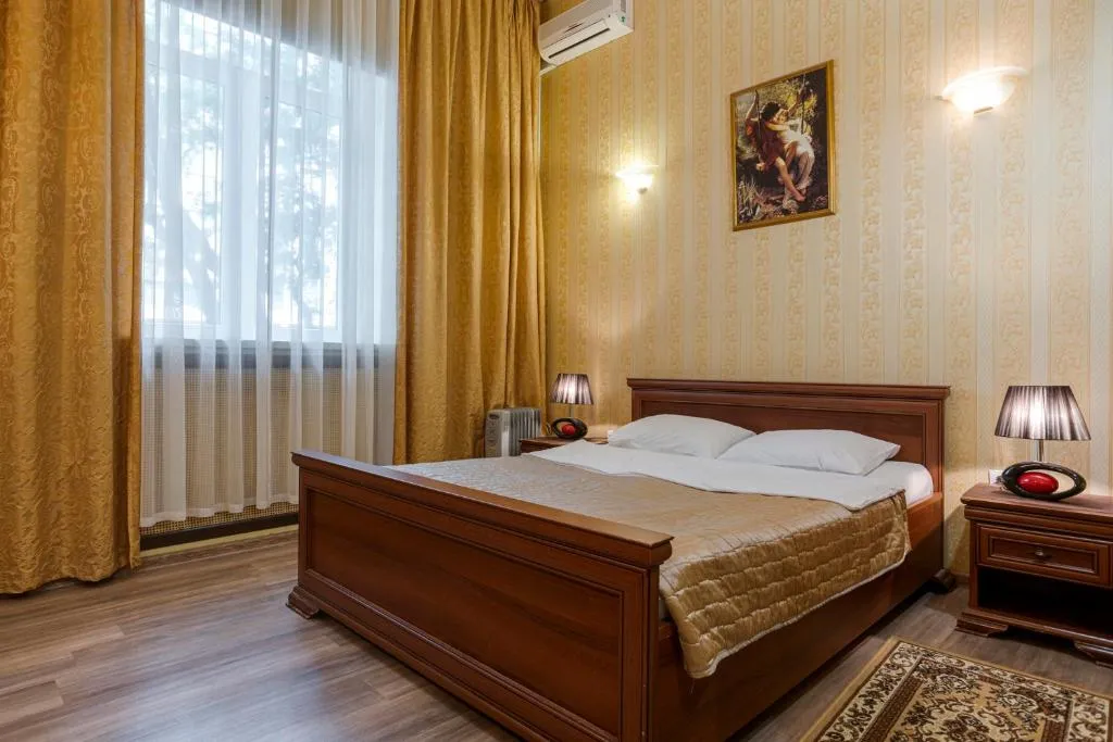 Hotel Letto, Moscow, Russia