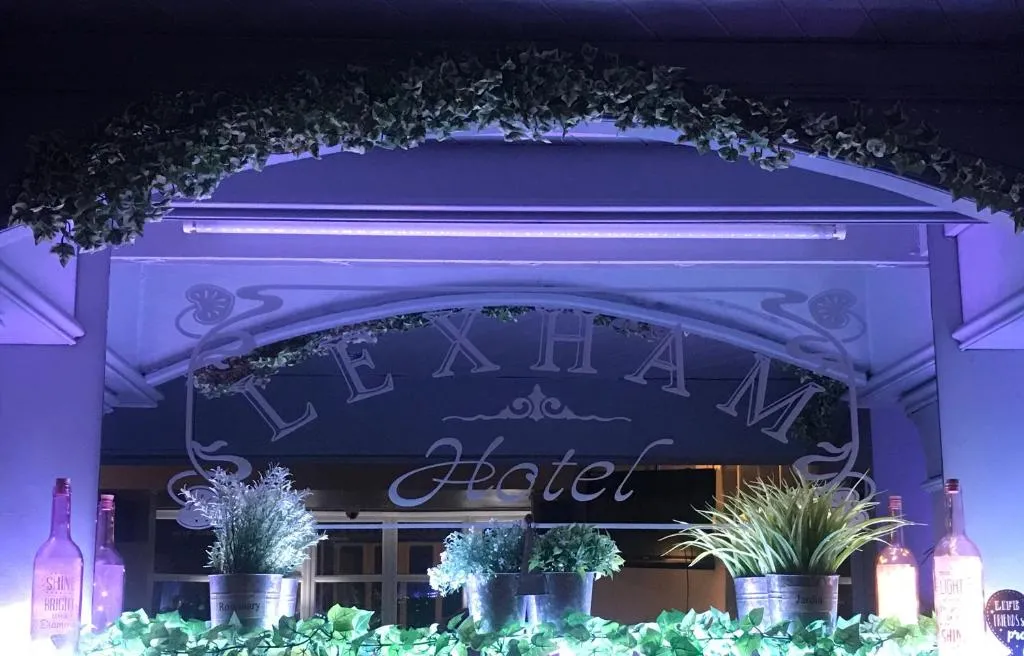Lexham Hotel, Blackpool, Marea Britanie