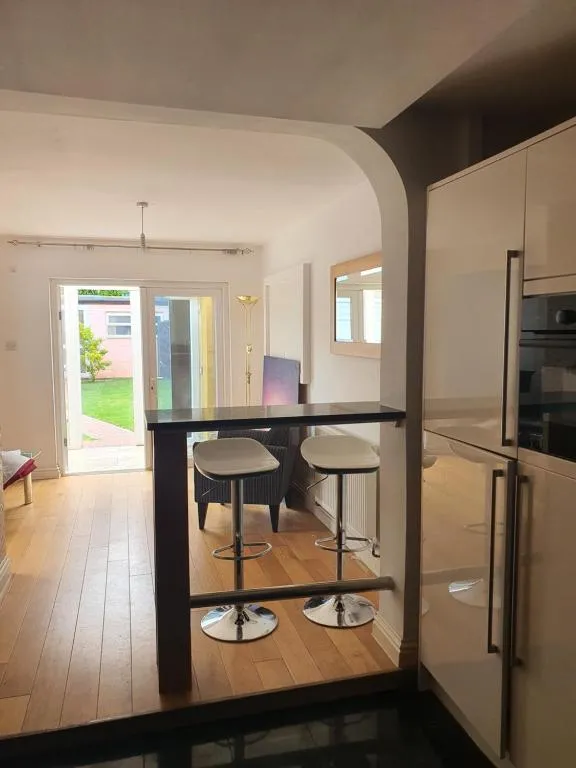 Oxford Spires Apartment, College Corner, United Kingdom