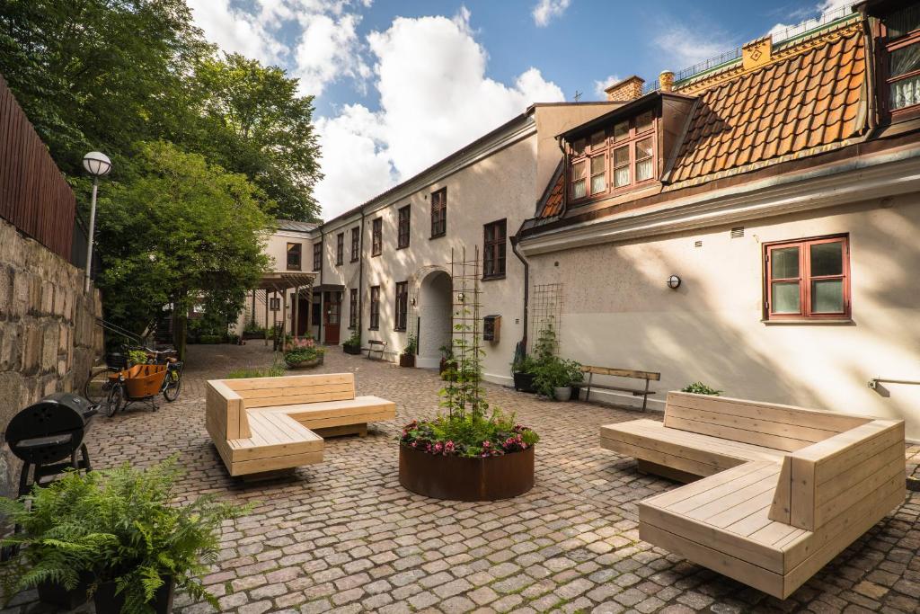 STF Hostel Stigbergsliden *