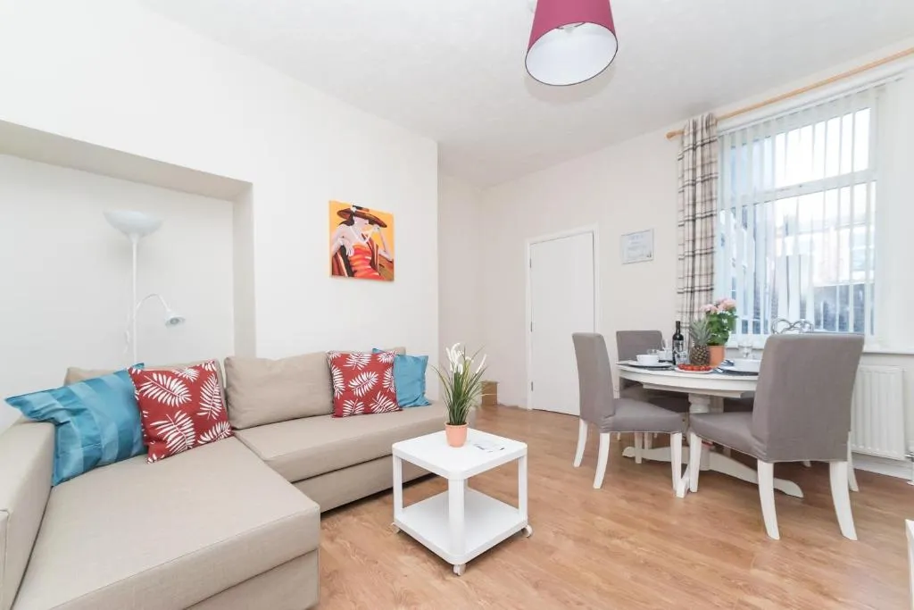 Beautiful Tamworth 2 Bedroom Apartment Newcastle, Newbiggin-by-the-Sea, United Kingdom