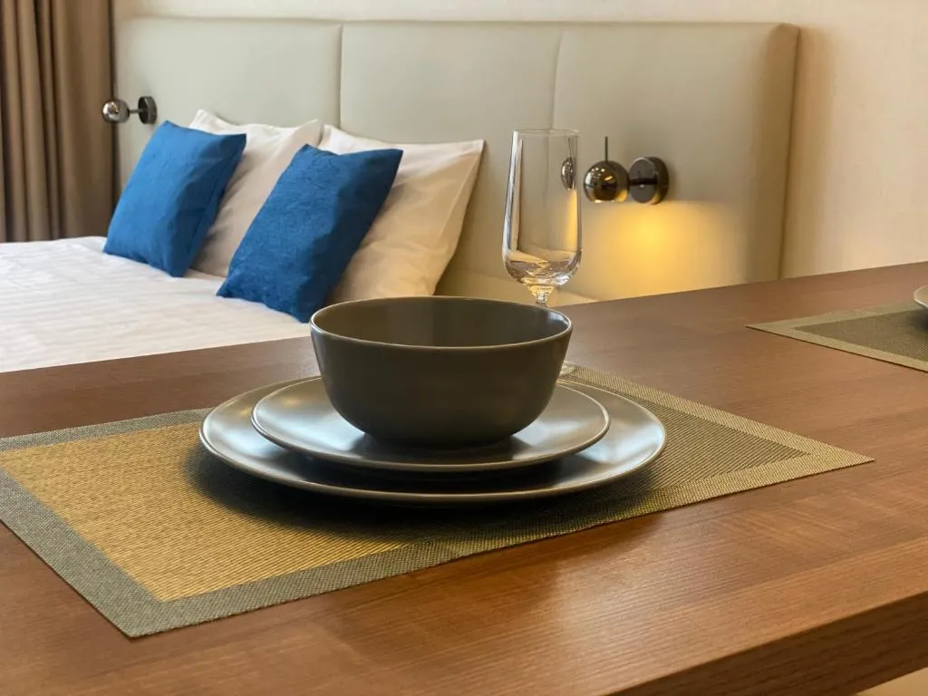Yest' Comfort Apartment, Sankt Petersburg, Rusia