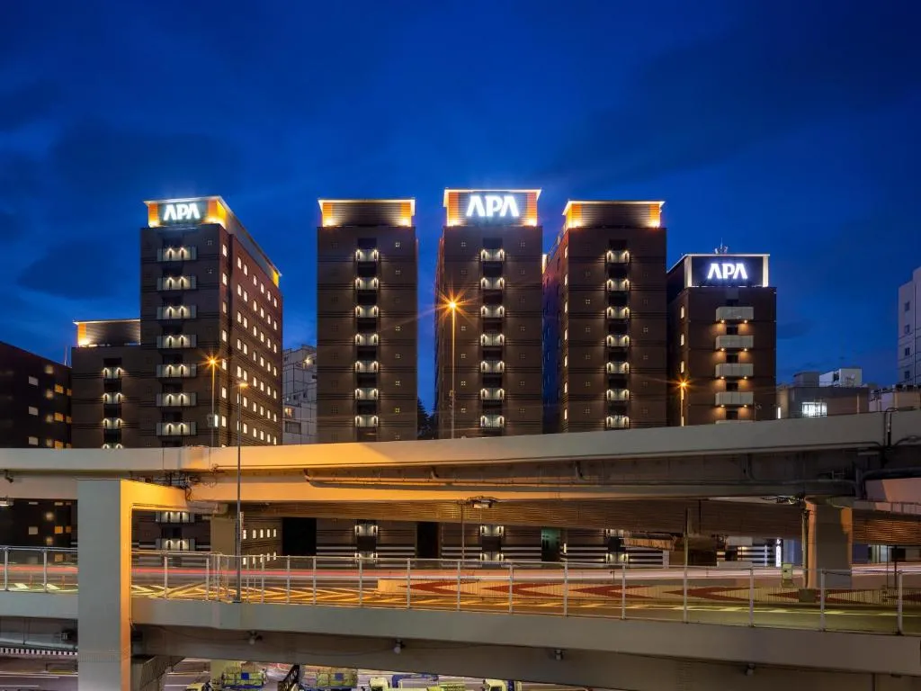 APA Hotel Roppongi SIX, Tokyo, Japan