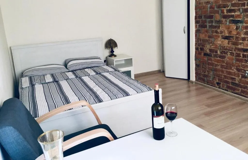 Apartament Gda?sk Szklana Huta, Gdańsk, Polonia