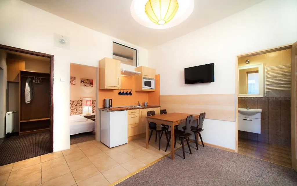 Apartamenty Dobranoc - Wawer, Warsaw, Poland
