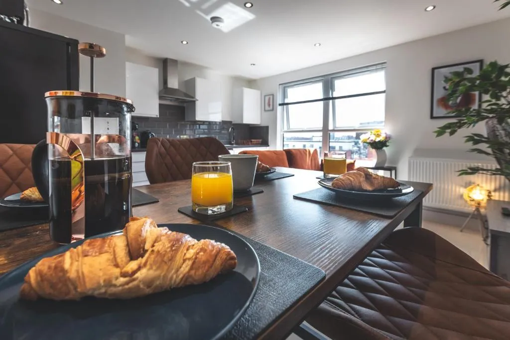 Smart Apartments - Atlantic Mansions, Southampton, Marea Britanie