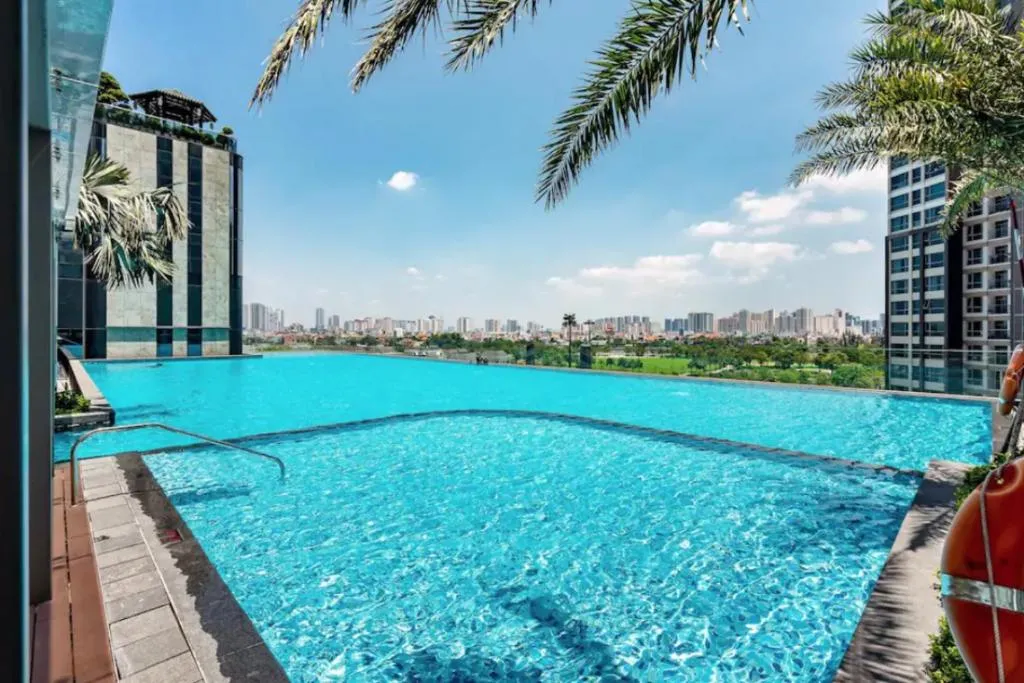Hoasun Des Arts - Landmark 81 Tower, Ho Și Min, Vietnam