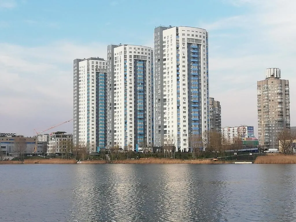 ObolonSky, Kiev, Ucraina