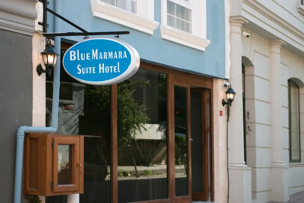 BLUE MARMARA SUITES, Istanbul, Turkey