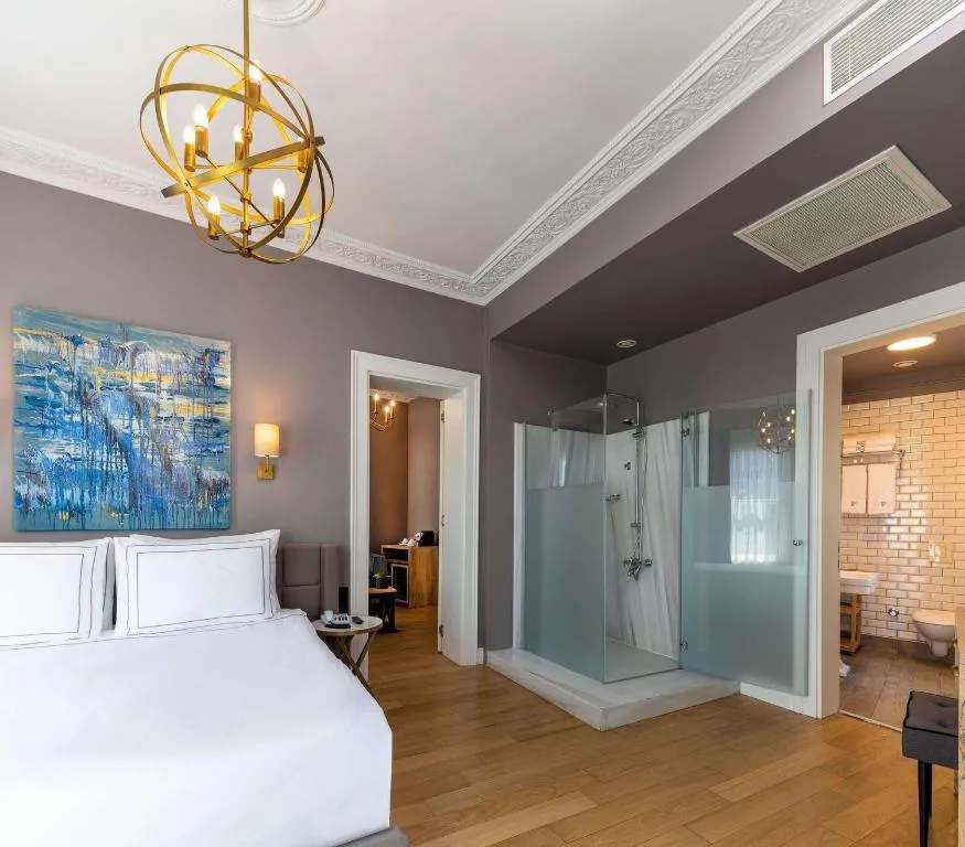 Petros Hotel, Istanbul, Turcia