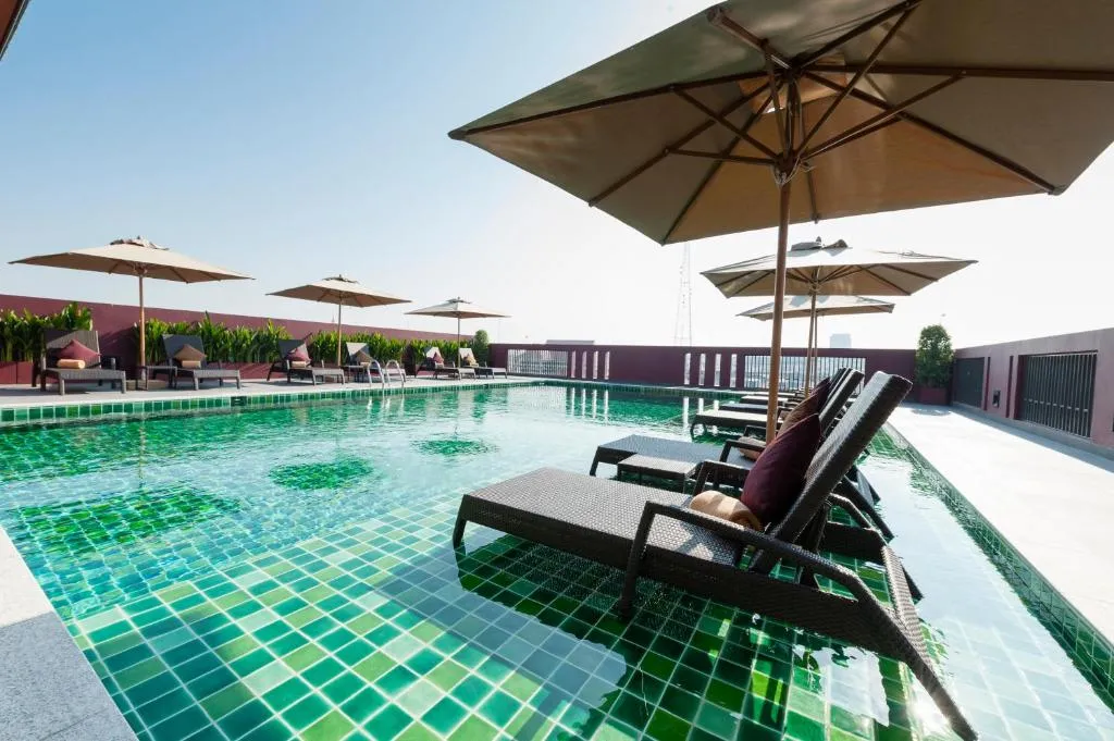 Casa Nithra, Bangkok, Thailand